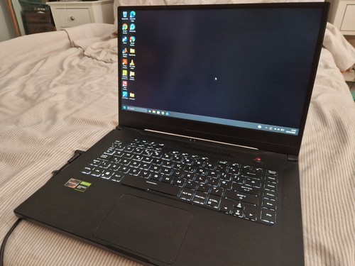 Asus rog zephyrus ga502du - asus,