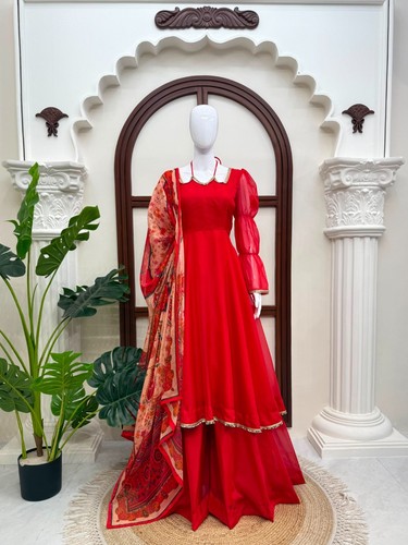 Anarkali salwar suit for - , women