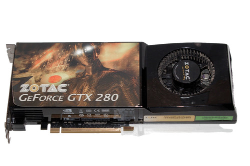 Zotac geforce gtx - gtx, 280