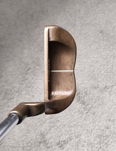 Ping b61 copper putter - ping,
