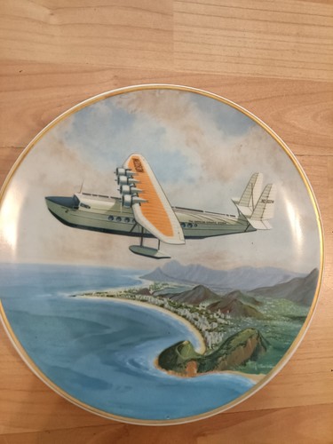 Plate pan pioneer flights - am,