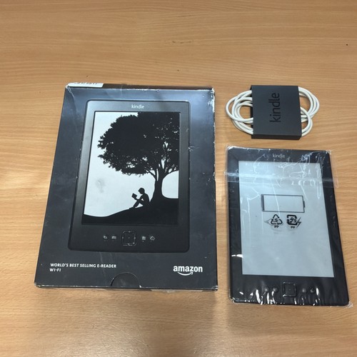 Amazon kindle 4th generation - amazon,