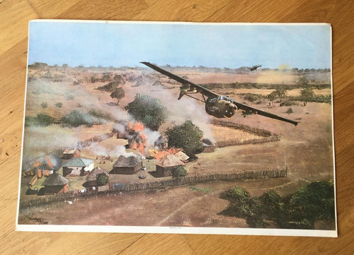 Rhodesian selous scouts rli - ,
