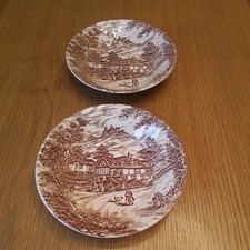 2 X Vintage Broadhurst & Sons