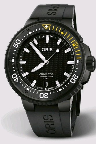 Oris aquispro date - oris,