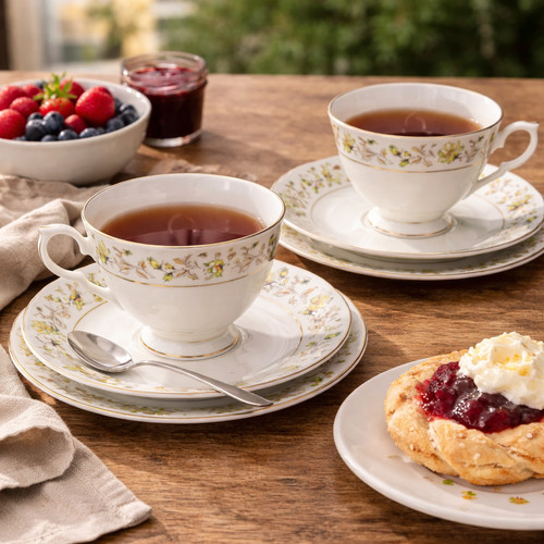 Vintage china tea - china, sets