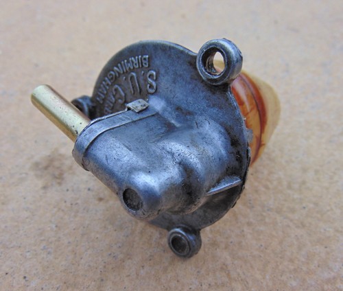 Classic carburettor hs2 - classic, su