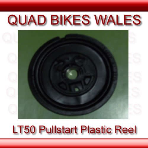 Lt50 pullstart repair - lt, 50