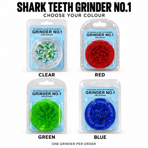 The original shark teeth - original,