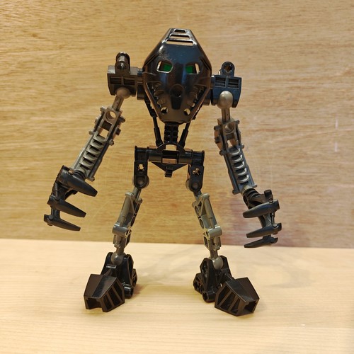 Lego bionicle toa onua - toa, (8532)