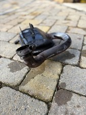 Vespa P200e Standard Exhaust