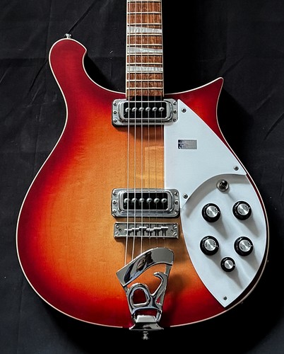 Rickenbacker 620 used - rickenbacker, fg