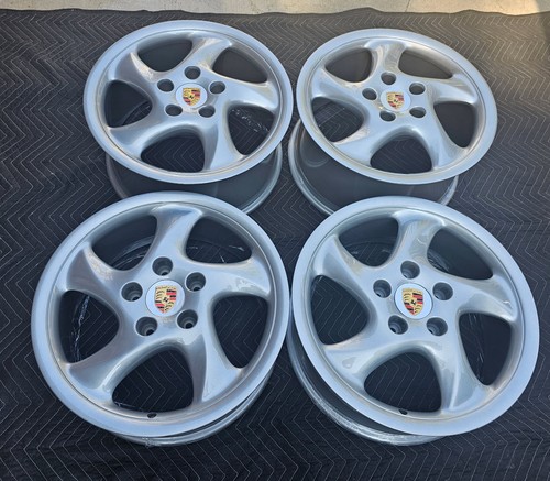 New silver oem original - 18,