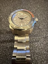 Seiko Prospex Dawn Grey