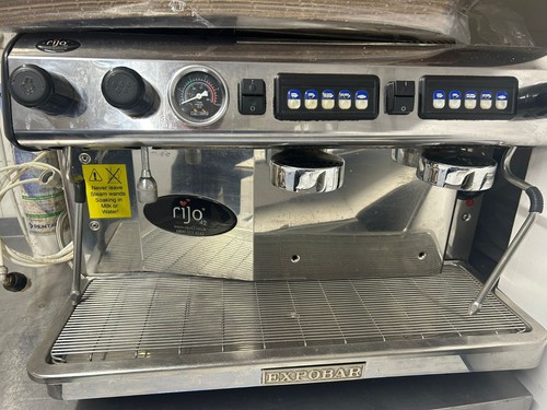 Group expobar coffee - 2, machine