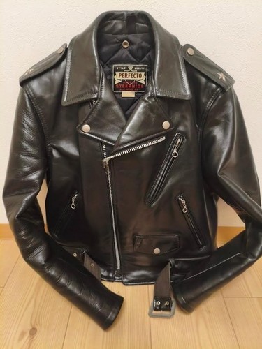 Schott double rider leather - schott,