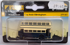 N Gauge Vehicles -  Graham