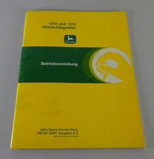 Operating Instructions /