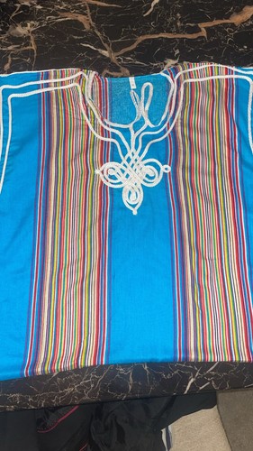 Girl moroccan gandoura - girl,