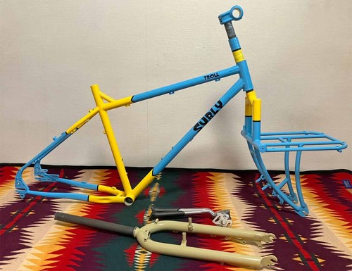 Surly troll crust - crust, bikes