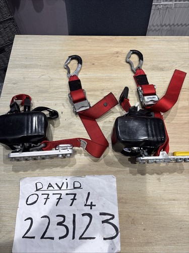 Unwin wheelchair straps with - wheelchair,