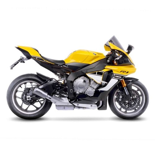 Leovince exhaust terminal - exhaust,