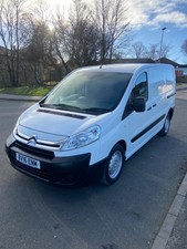 2016 CITROEN DISPATCH 1.6 HDI