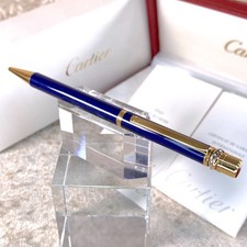 Cartier Ballpoint Pen Rare