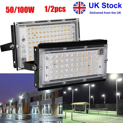 100w led floodlight light - 100w,