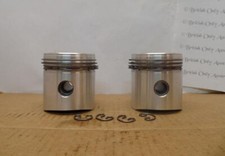 Norton Dominator Pistons Pair