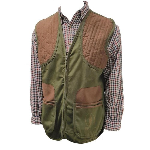 Bisley shooting vest clay - bisley,