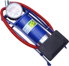 MONO CYLINDER FOOT PUMP 0-100PS