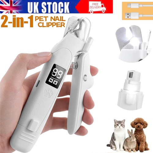 Electric dog nail - electric,
