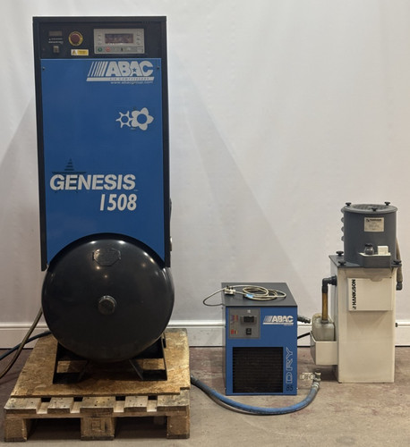 Abac genesis 1508 - genesis, 11kw