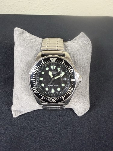 Citizen eco drive promaster - citizen,