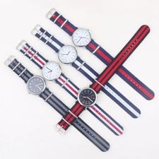 Watch Strap Band Nylon Nato