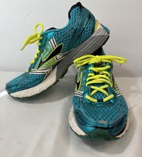 BROOKS Adrenaline GTS 14 Blue Women’s US Size 8.5 Running Shoes 120151-1B-134