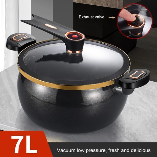 Micro pressure cooker - pressure,