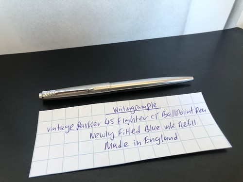 Vintage parker flighter ct - vintage,