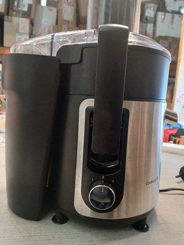 Cookworks je3700 juicer - je3700-gs,