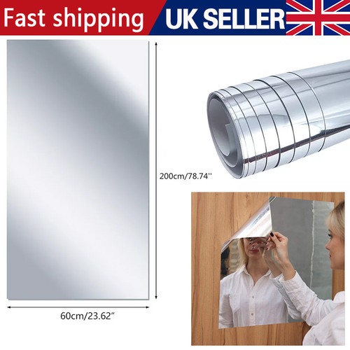 Non glass mirror - glass, flexible
