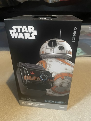 Sphero star wars and - wars, bb-8