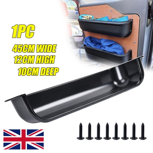 Van camper storage pocket - camper,