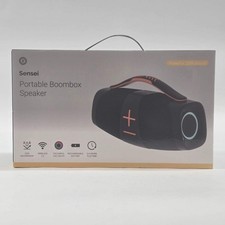 New Sensei Portable Boombox