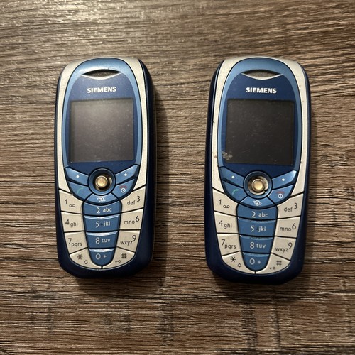 Vintage siemens c65 - siemens,
