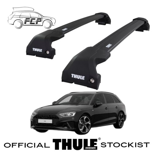 Thule wingbar edge black - thule,