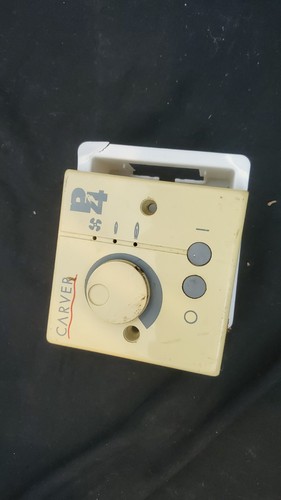 Carver heater control panel - p4,