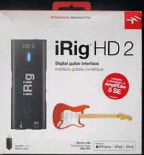 IK Multimedia iRig HD 2