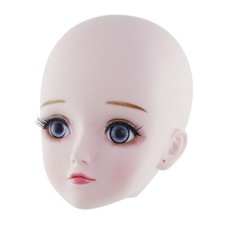 1/3 BJD Female Doll Plastic