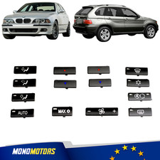 Plastic Climate A/C Control